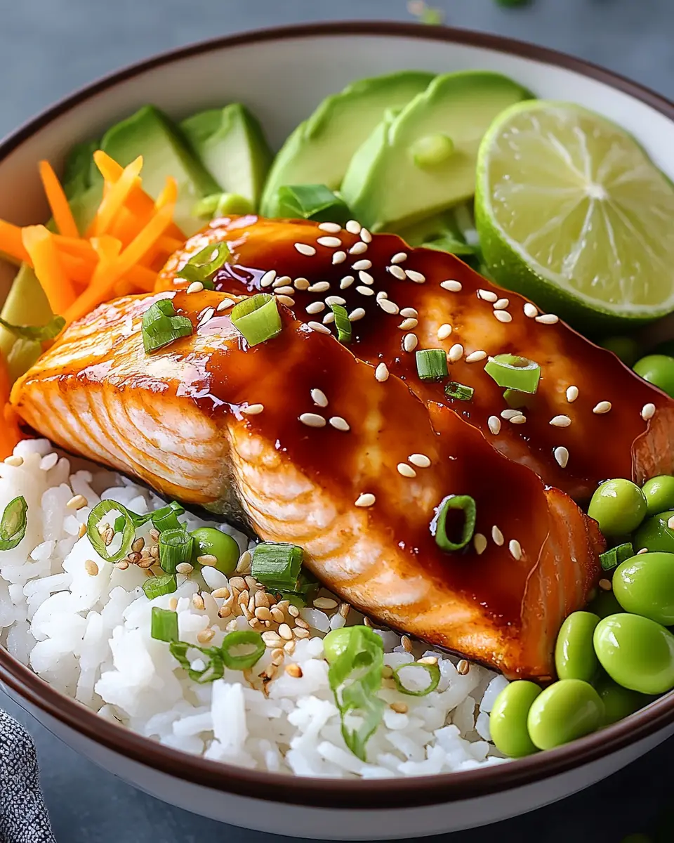Frische Teriyaki-Lachs-Bowls: Juicy Delight at Home! 5 ky8sf7rcbvmjpv5g4tc7