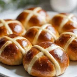 Einfache Heiße Kreuzbrötchen für jeden Anlass First Image First Image