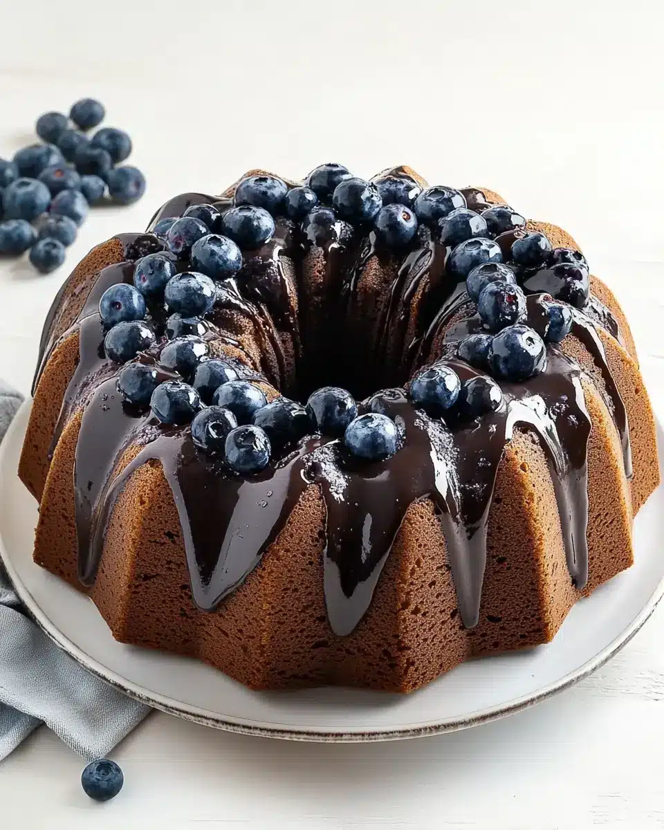 Schokoladen Blaubeer Gugelhupf: Juicy, Aromatic Delight! 5 lz9e0vuzwcwenhjj8cc3
