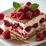 Himbeer-Spekulatius-Tiramisu First Image First Image