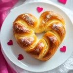 Zopfherzen zum Valentinstag – Bestes Rezept First Image First Image
