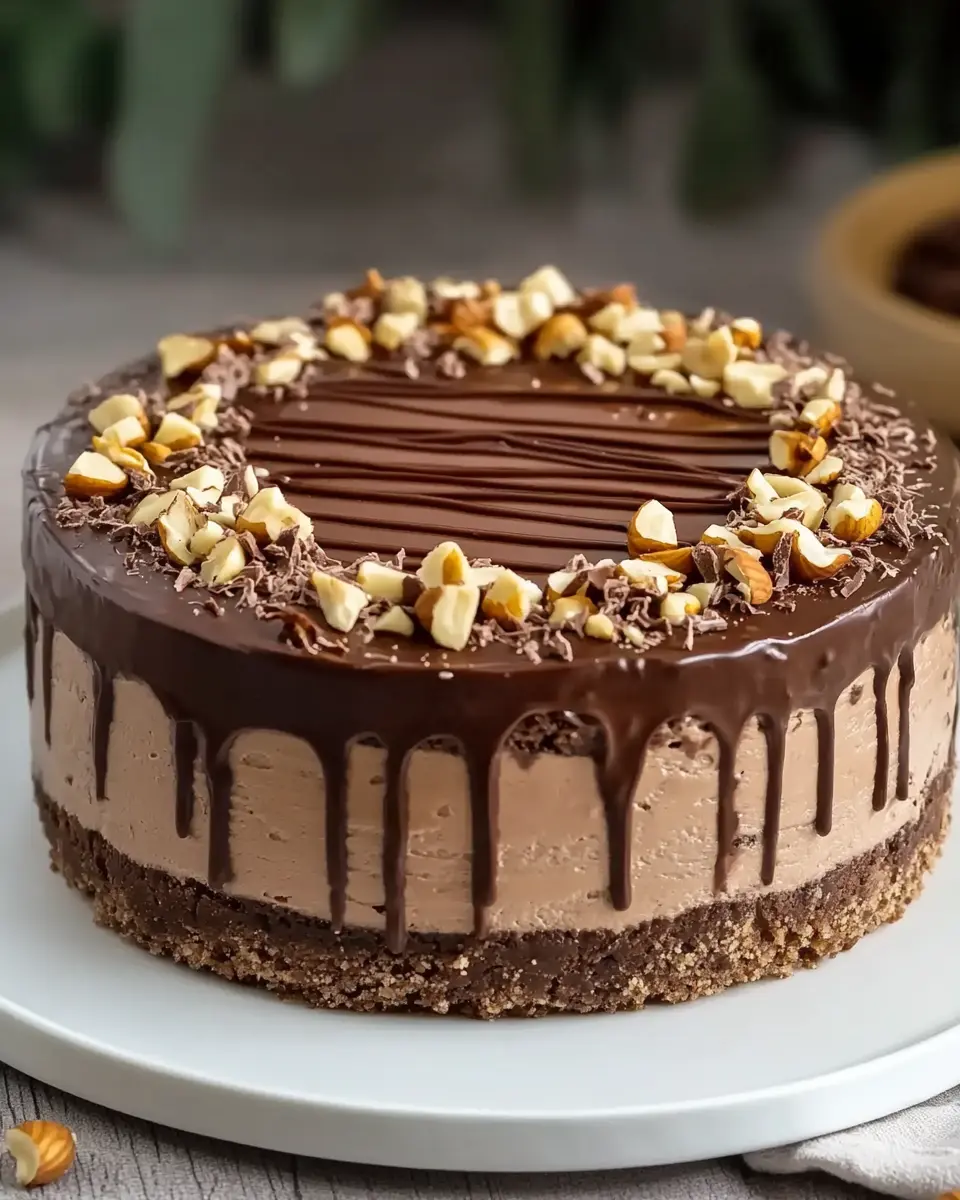 Nutella Torte bestes Rezept: Irresistibly Decadent Delight 7