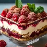 Himbeer-Spekulatius-Tiramisu First Image First Image