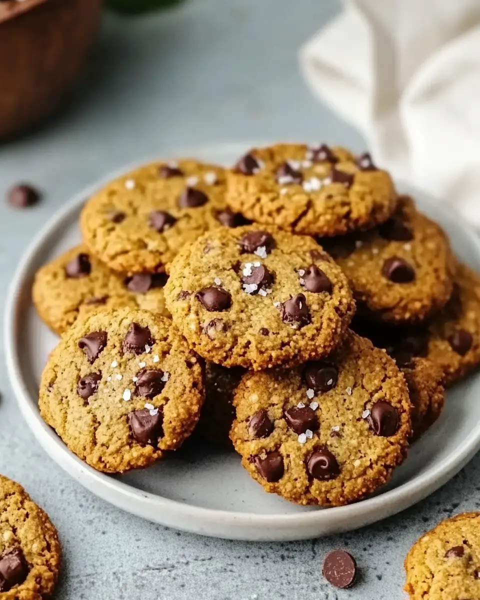 Kichererbsen Cookies: Beste vegane Cookies mit 7 Zutaten, Yummy! 5 mzgjyrnhhujuoe0qan85