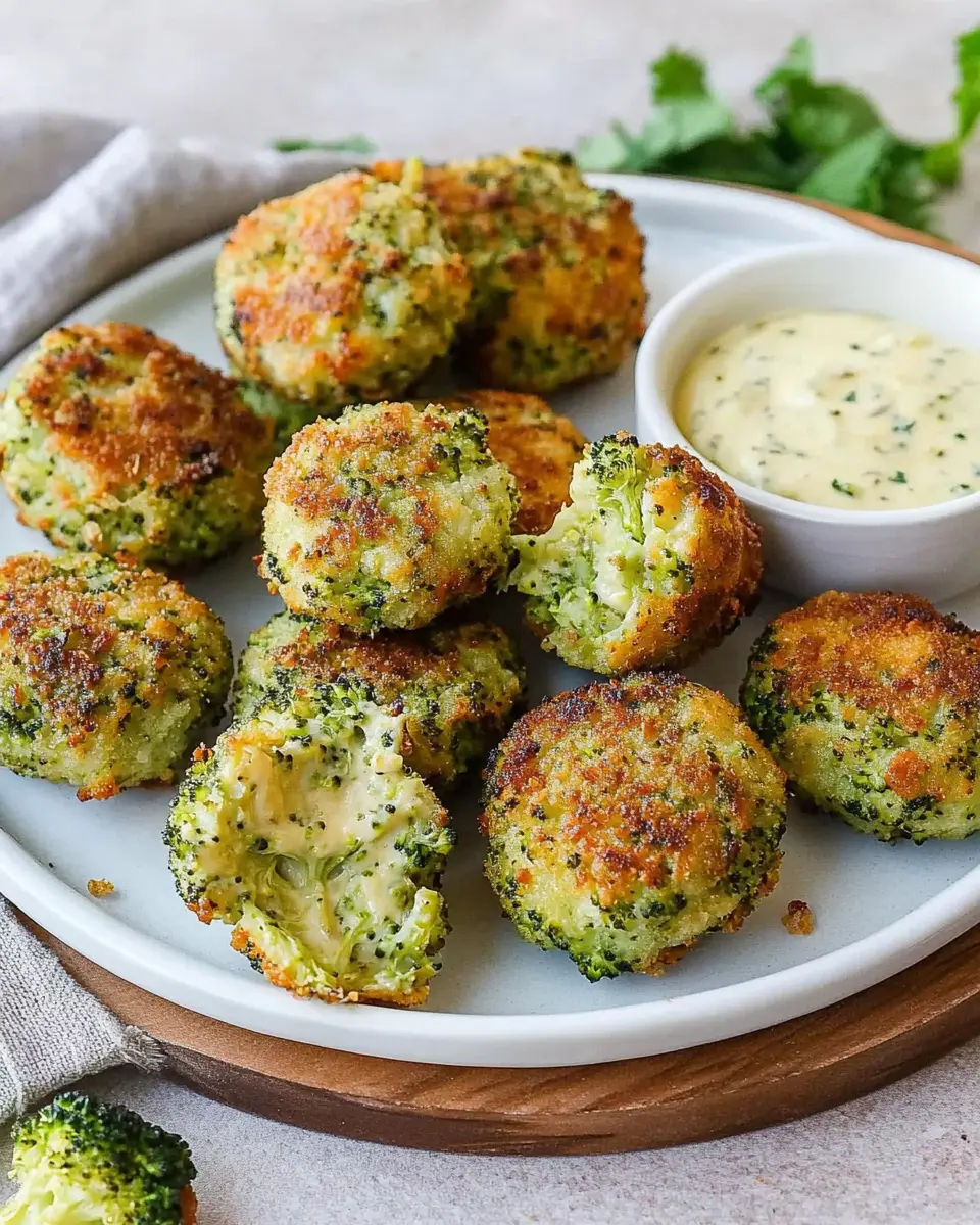 Brokkoli-Käse-Bällchen aus dem Ofen: Irresistibly Cheesy Bites 7 nbnhdnjd5pzb4j0eknrb