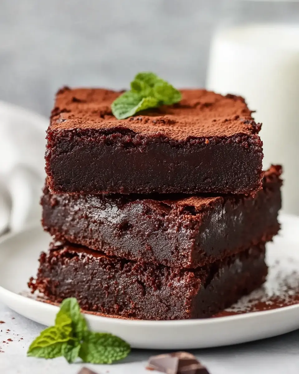 Protein Brownies: Bestes Rezept in 5 Schritten for Guilt-Free Indulgence 6 nqpskursuvyebnpw6itv