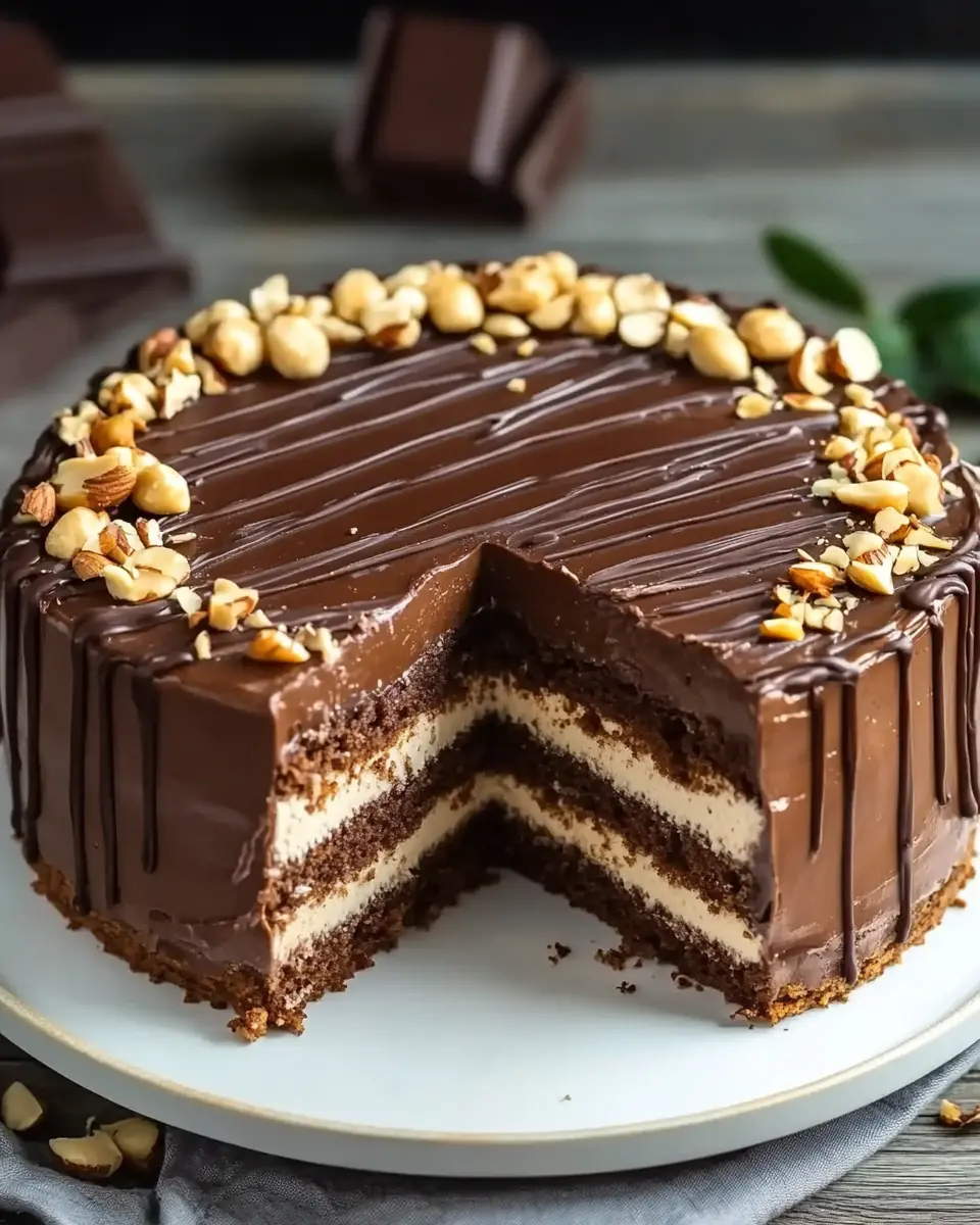 Nutella Torte bestes Rezept: Irresistibly Decadent Delight 5