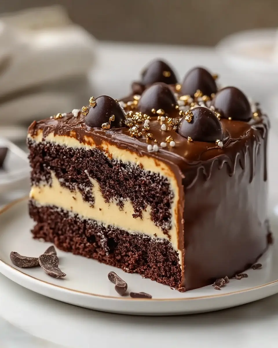 Ameisenkuchen einfaches Rezept: Easy Eierlikör & Schoko Bliss 7