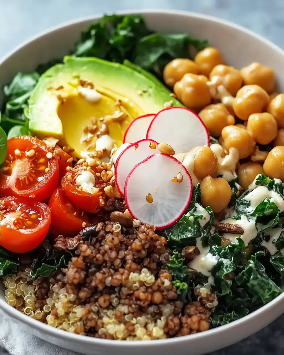 Sattmacher Protein Bowl: The Best Power Recipe with 55g Protein 6