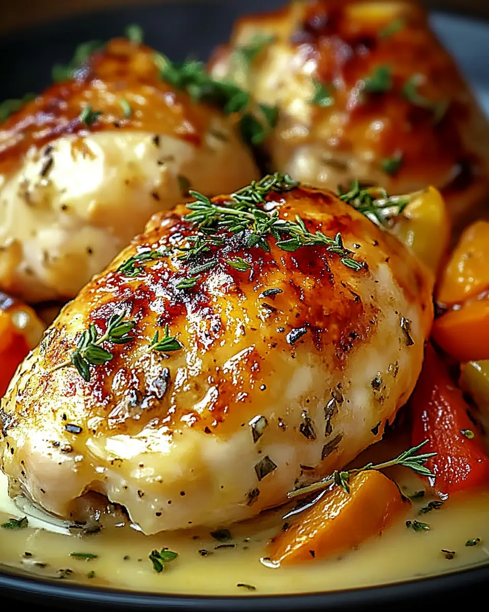 Herzhaftes Vergessenes Hähnchen: Irresistibly Juicy Comfort! 7 pondpcfnd16tj0qpfr1l