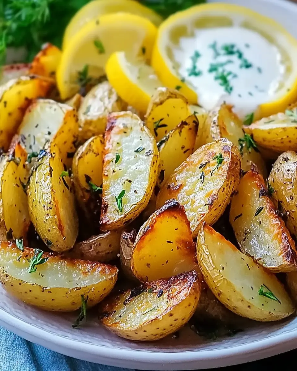 Griechische Kartoffeln mit Zitrone: The Best Comfort Recipe! 7 pr81gu9gbmjulaez747q