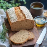 Dinkelvollkornbrot einfach selber backen First Image First Image