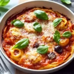 Tomaten Knoblauch Pasta: Einfaches Rezept mit mediterranem Flair First Image First Image
