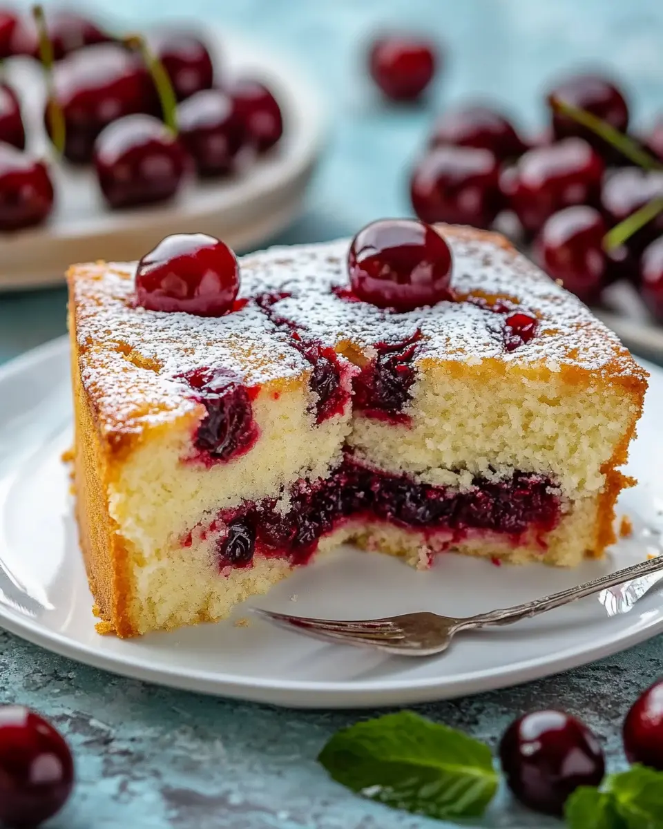 Buttermilch Kirschkuchen: Juicy, Quick, and Oh-So-Easy! 6 py69gwzgryballpkrzoo