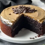 Guinness Kuchen – Saftig & Aromatisch | Das Beste Rezept mit Schokolade First Image First Image