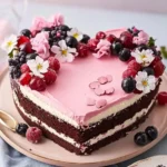 Herz Torte – Das perfekte Rezept für besondere Anlässe First Image First Image