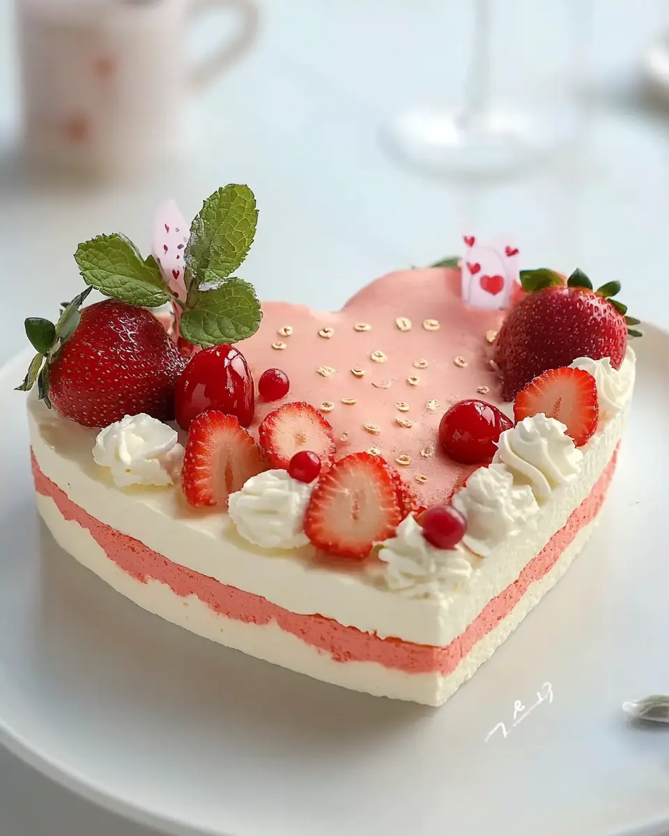 Herzlicher Genuss Muttertagsherz: Indulgent Mascarpone Delight 5 qngv1heneutye5jsujpu