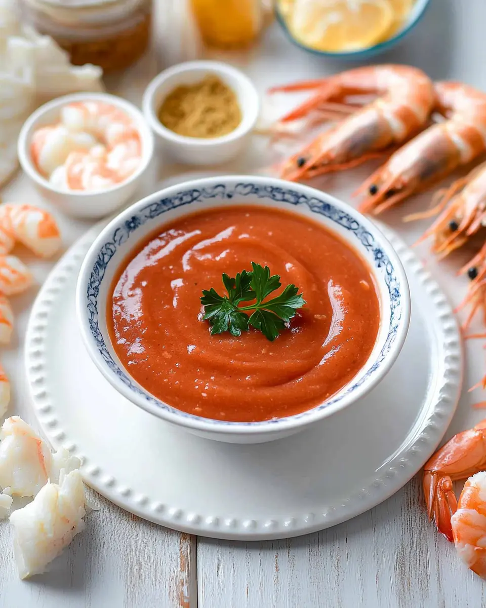 Cocktailsauce einfach selber machen: Best Ever Homemade Delight 7 r4myvjhz8qg2rpkkrbze