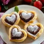 Süße Blätterteig Herzen mit Nutella – 5 Tipps für den Genuss First Image First Image