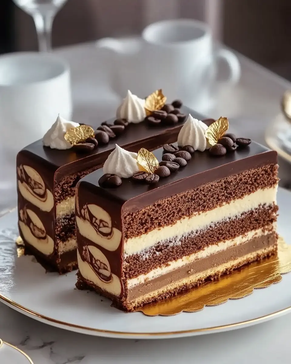 Klassische Operntorte: The Best Indulgent Recipe You’ll Love 5 rmeacakglauv4ycsu4av