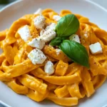 Kürbis Feta Pasta First Image First Image