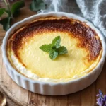 Quarkauflauf mit Vanillepuddingpulver – Cremig, einfach und himmlisch lecker First Image First Image