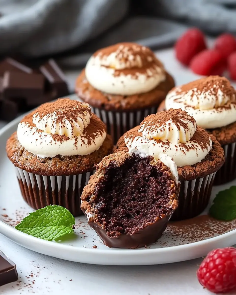 Maulwurf Muffins – Einfaches Rezept & 5 geniale Tipps First Image First Image
