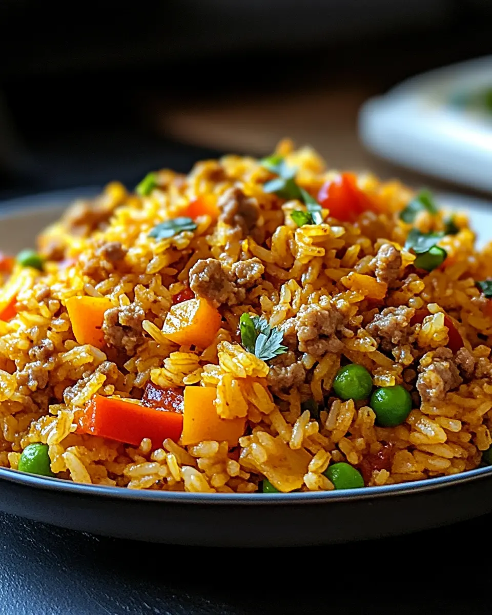 Schneller Curryreis mit Hackfleisch: Deliciously Easy Dinner! 7 sf6ezycr0zdkibl3kle5