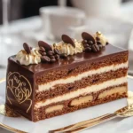 Klassische Operntorte – Ultimativer Guide & Rezept First Image First Image
