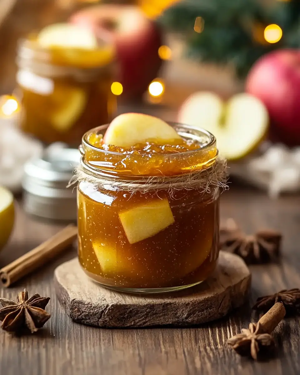 Bratapfelmarmelade: Irresistibly Sweet & Cozy for Fall 7
