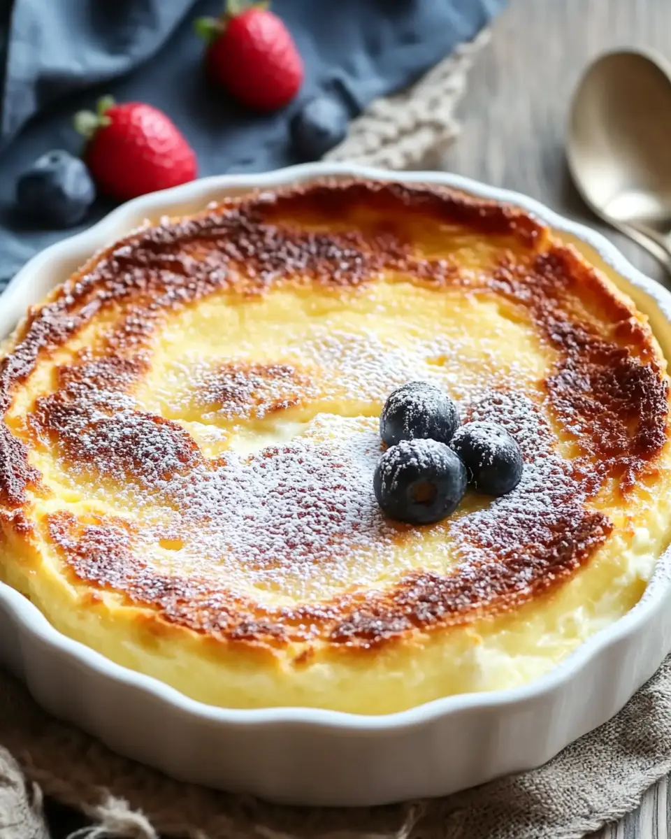 Quarkauflauf mit Vanillepuddingpulver – Cremig und himmlisch! 7 tdmkdgzmvuwavgjttkjh