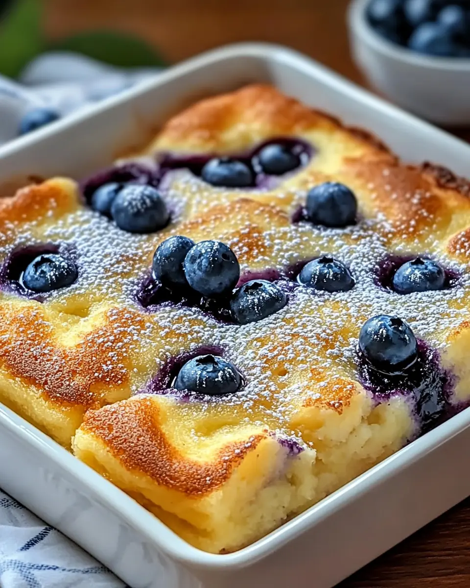 Blaubeer Buttermilch Pfannkuchen Auflauf: Irresistibly Fluffy Brunch 5 ughyfvryf4ciyckmeryk
