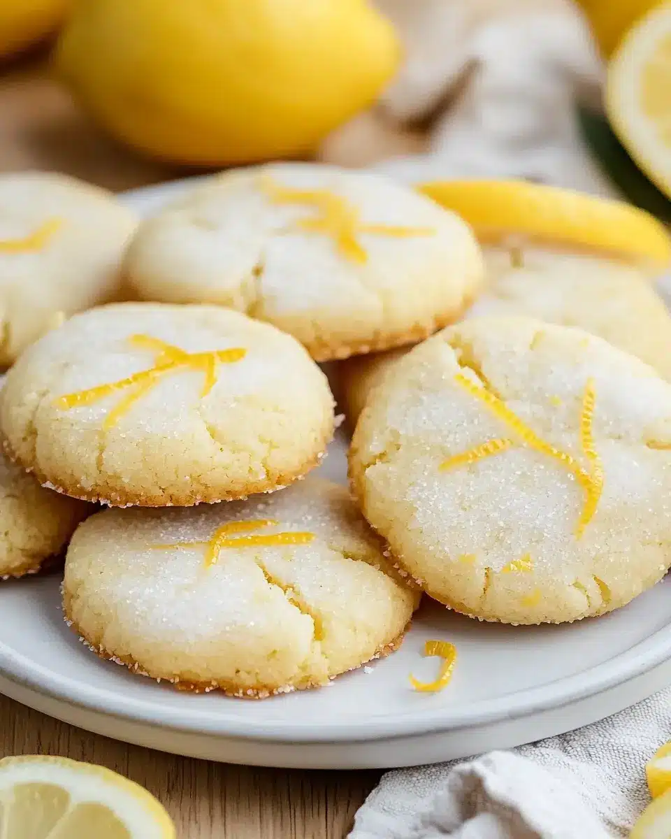 Weiche Zitronenkekse Rezept: Das Beste in 7 einfachen Schritten 5