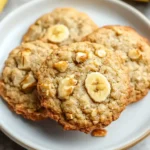 Bananenkekse – Einfaches Rezept ohne Zucker First Image First Image