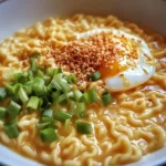 Käse Ramen Nudeln First Image First Image