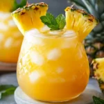 Ananas Eistee First Image First Image