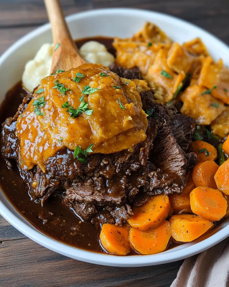 Sauerbraten First Image First Image