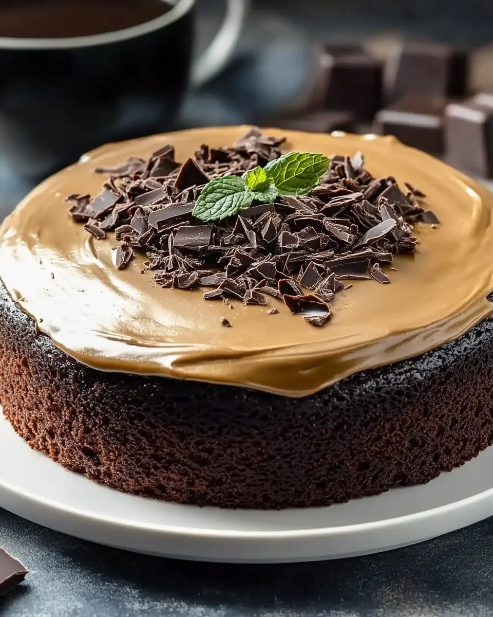 Guinness Kuchen: The Best Moist & Aromatic Chocolate Delight 5