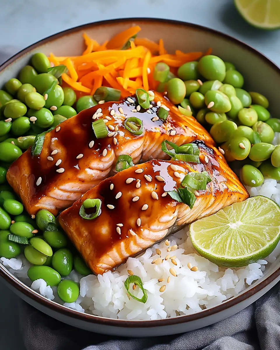 Frische Teriyaki-Lachs-Bowls: Juicy Delight at Home! 7 vnnmjlfqv75t4syjk5vj