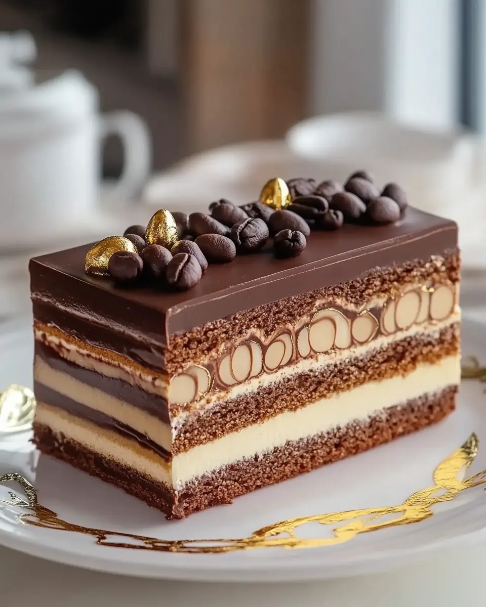 Klassische Operntorte: The Best Indulgent Recipe You’ll Love 6