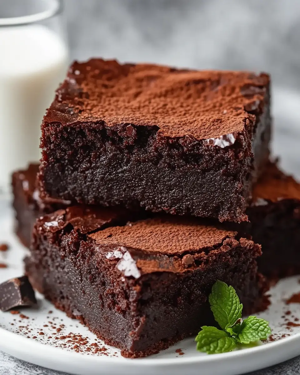 Protein Brownies: Bestes Rezept in 5 Schritten for Guilt-Free Indulgence 5