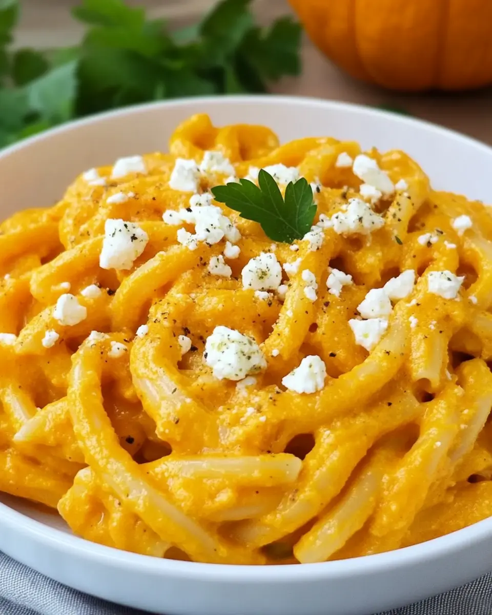 Kürbis Feta Pasta: Indulgent Fall Flavor You Can’t Resist 5 wb8s1pfovtblvdgvermg