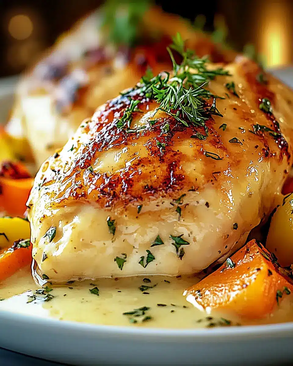 Herzhaftes Vergessenes Hähnchen: Irresistibly Juicy Comfort! 6
