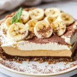 Glutenfreier Banoffee Pie First Image First Image