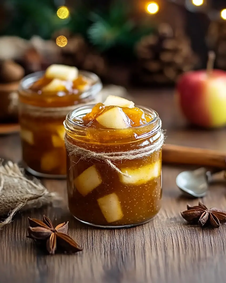 Bratapfelmarmelade: Irresistibly Sweet & Cozy for Fall 5