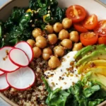 Sattmacher Protein Bowl – Power-Rezept mit 55g Eiweiß First Image First Image