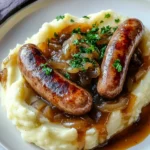 Bangers und Mash First Image First Image