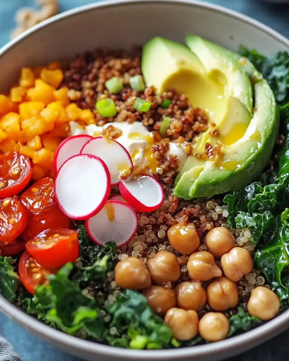 Sattmacher Protein Bowl: The Best Power Recipe with 55g Protein 7
