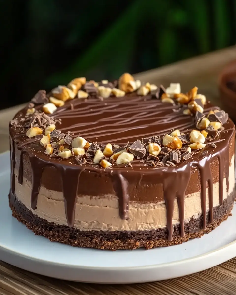 Nutella Torte bestes Rezept: Irresistibly Decadent Delight 6 yeqkboudneosewrdvrp4