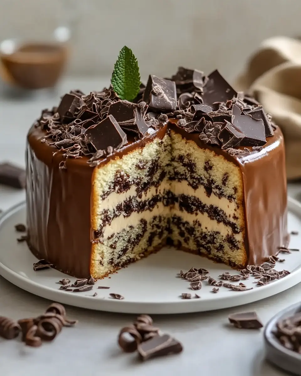 Ameisenkuchen Rezept: Indulgent Eierlikör & Schoko Delight 6